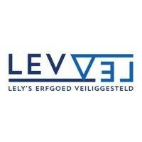 levvel - project afsluitdijk logo image