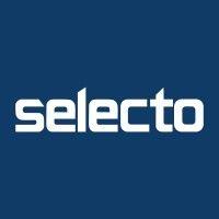 selecto retail logo image