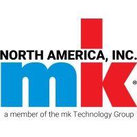 mk north america, inc. logo image