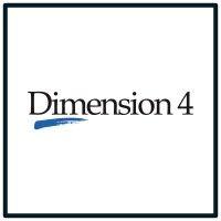 dimension 4 logo image