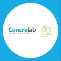 concrelab logo image