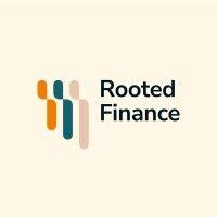 rooted finance logo image