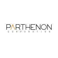 parthenon corporation logo image