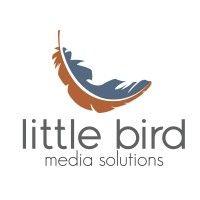 little bird media solutions logo image