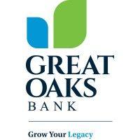 great oaks bank logo image