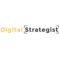 digital strategist logo image