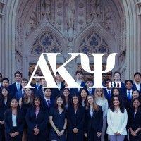 duke alpha kappa psi logo image