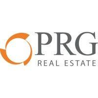 prg real estate logo image