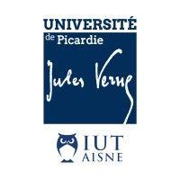 upjv- iut aisne logo image