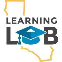 california education learning lab logo image