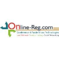 online-reg.com, inc logo image