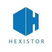 hexistor international inc. logo image