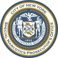 office of the special narcotics prosecutor for the city of new york