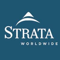 strata worldwide logo image