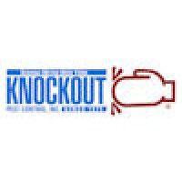 knockout pest control logo image