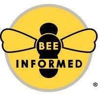 bee informed partnership logo image