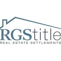 rgs title, llc logo image