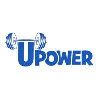 upower logo image