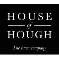 house of hough - the linen company logo image