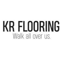 kr flooring logo image