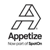 appetize - now part of spoton logo image