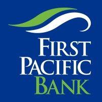 first pacific bank