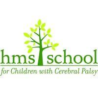 hms school for children with cerebral palsy logo image