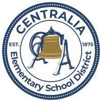 centralia elementary school district logo image