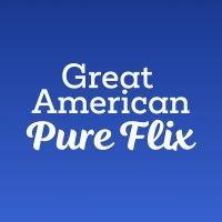 great american pure flix logo image