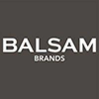 balsam brands logo image