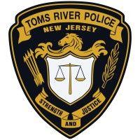 toms river police department logo image