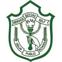 delhi public school - india logo image