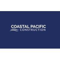 coastal pacific construction inc. logo image