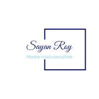 sayan roy logo image