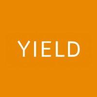 yield branding logo image