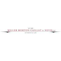 miller, morton, caillat & nevis, llp logo image