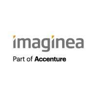 imaginea, part of accenture logo image