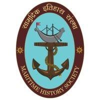 maritime history society logo image