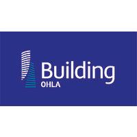 ohla building, inc., a division of ohla usa logo image