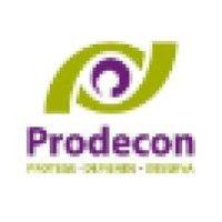 prodecon méxico logo image