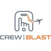 crewblast® logo image