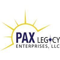 pax legacy enterprises, llc logo image