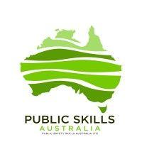 public skills australia logo image