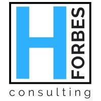 h forbes consulting logo image