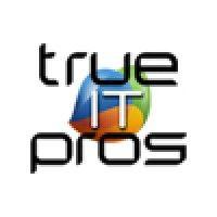 trueitpros, llc logo image