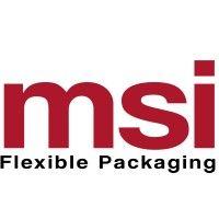 msi flexible packaging inc. | pouch provider logo image