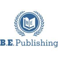 b.e. publishing logo image