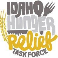 idaho hunger relief task force logo image