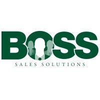 boss sales solutions ltd logo image