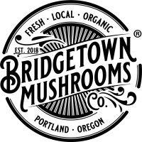 bridgetown mushrooms logo image